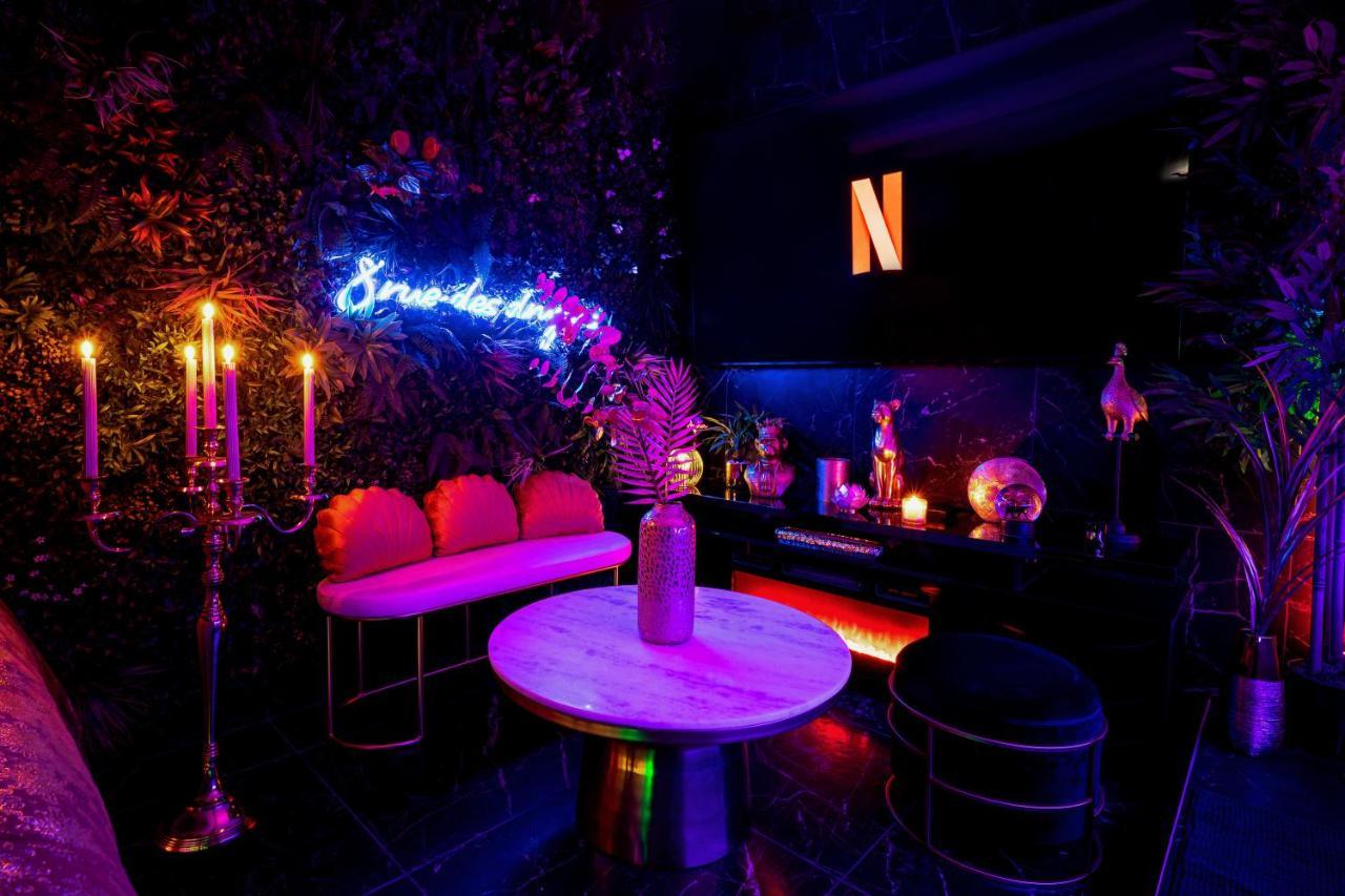 Love Room “La Nuit De Reve” Centre Historique ペルピニャン エクステリア 写真